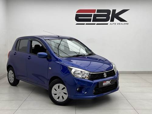 Suzuki Celerio 1.0 GL