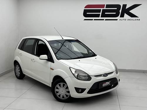 Ford Figo 1.4i Ambiente 5-Door Hatch Back