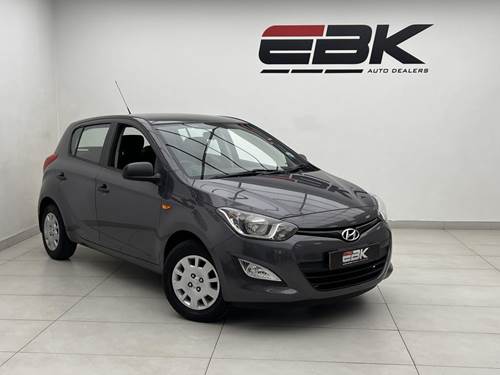 Hyundai i20 1.2 Motion