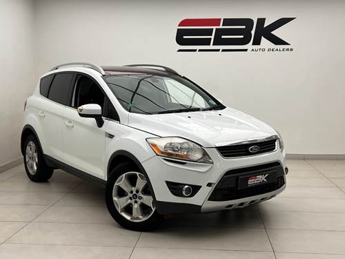 Ford Kuga 2.5 T Titanium AWD Auto