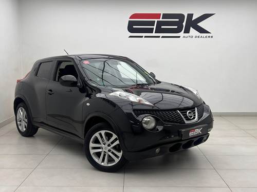 Nissan Juke 1.6 Acenta+