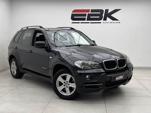 BMW X5 xDrive 30d (E70) (173 kW) Auto