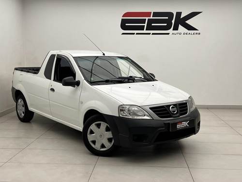 Nissan NP200 1.6i Pack