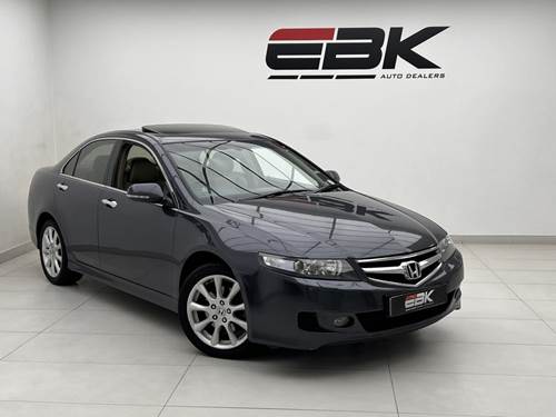 Honda Accord 2.4i V-Tec (140 kW) Executive Auto I