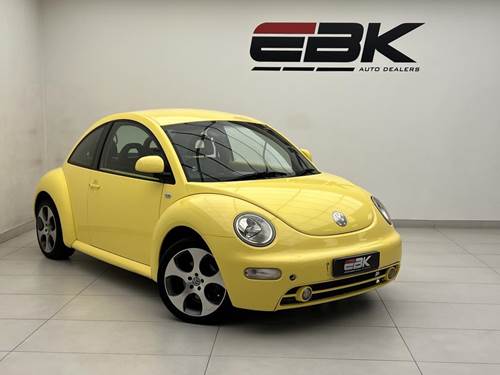 Volkswagen (VW) Beetle 2.0 Highline