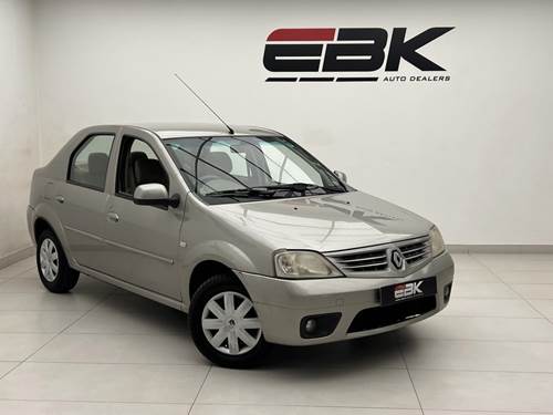 Renault Logan 1.6 8V Expression