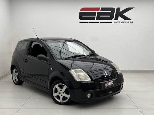 Citroen C2 1.4i VTR