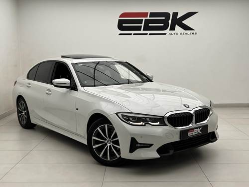 BMW 318i (G20) Sport Line Launch Edition Auto