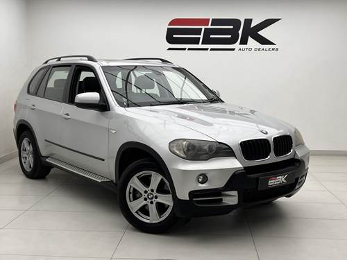 BMW X5 xDrive 30d (E70) (173 kW) Auto