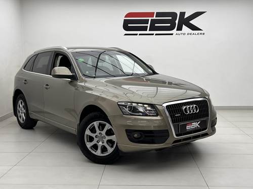 Audi Q5 2.0 TDi Quattro