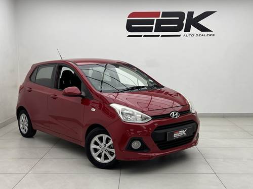 Hyundai Grand i10 1.25 Motion