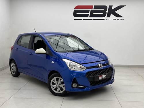 Hyundai Grand i10 1.0 Motion