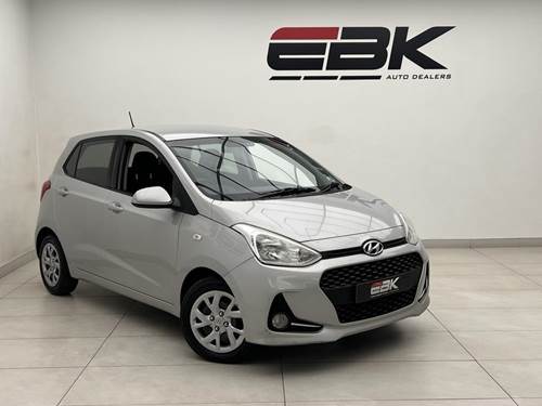 Hyundai Grand i10 1.0 Motion