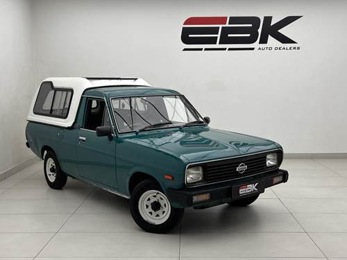 Nissan 1400 STD 5 Speed