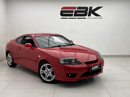 Hyundai Tiburon 2.0 GLS III