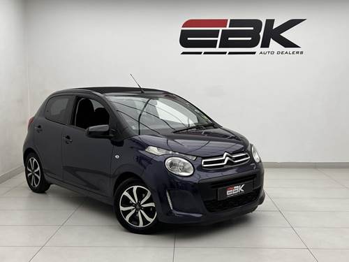 Citroen C1 1.0 VTi Feel Airscape 5 Door