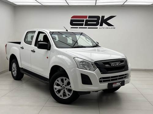 Isuzu D-Max 250 HO Double Cab Pick Up