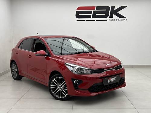 Kia Rio VI 1.4 TEC 5 Door Auto 