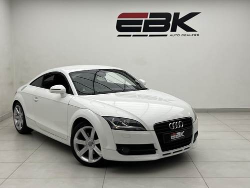 Audi TT 2.0 T FSi (147 kW) Coupe