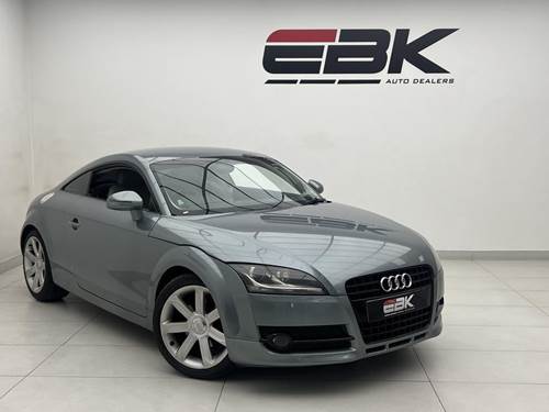 Audi TT 2.0 T FSi (147 kW) Coupe Auto