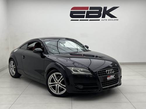 Audi TT 2.0 T FSi (147 kW) Coupe