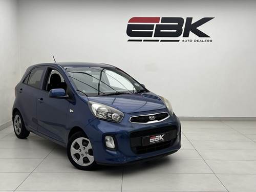 Kia Picanto TA 1.0 LS