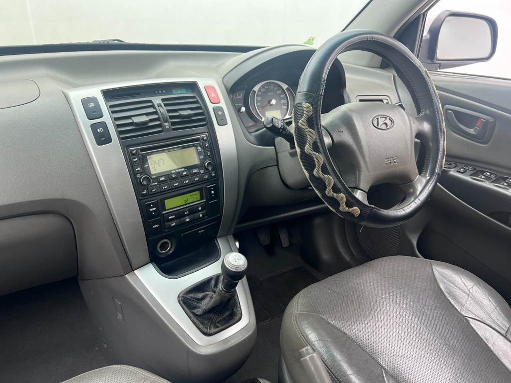 Hyundai Tucson Gls For Sale R Carfind Co Za