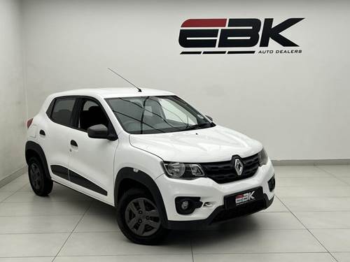 Renault Kwid 1.0 Dynamique 5 Door