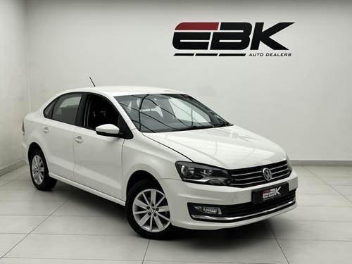 Volkswagen (VW) Polo 1.6 GP (77kW) Comfortline