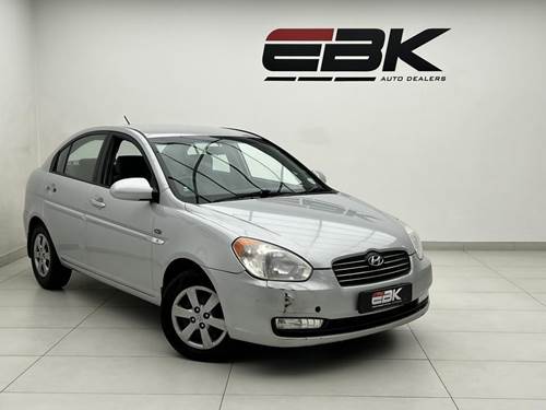 Hyundai Accent III 1.6 GLS High Spec