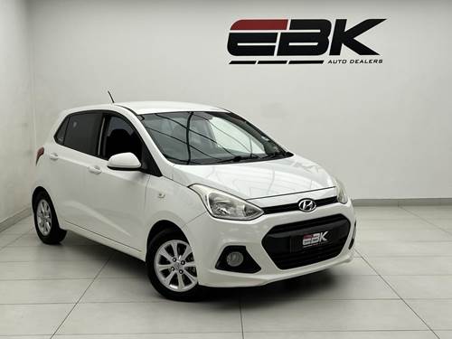 Hyundai Grand i10 1.25 Motion