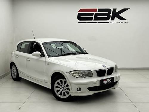 BMW 116i (E87)