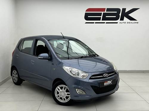 Hyundai i10 1.25 Fluid