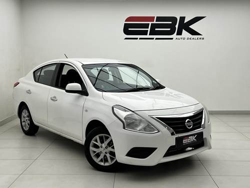 Nissan Almera IV 1.5 Acenta Auto