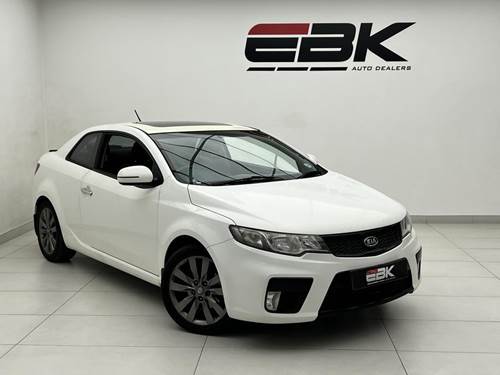 Kia Cerato Koup 2.0 SX