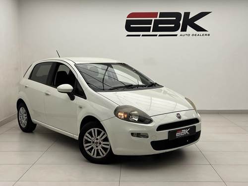 Fiat Grande Punto 1.4 (70 kW) Dynamic 5 Door