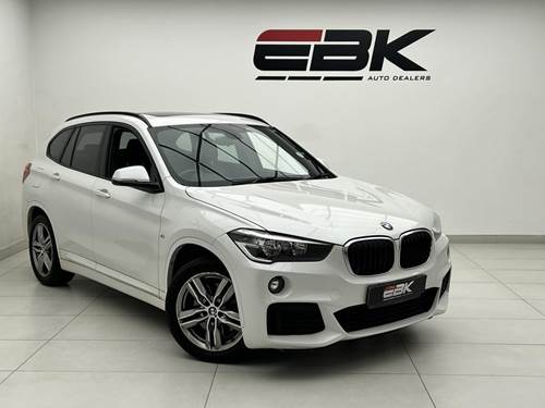 BMW X1 sDrive 20d (140 kW) M-Sport Steptronic