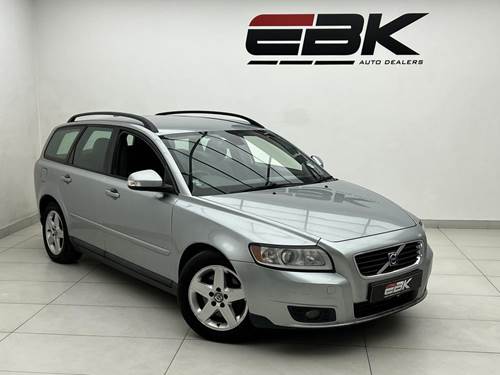 Volvo V50 2.0 Powershift