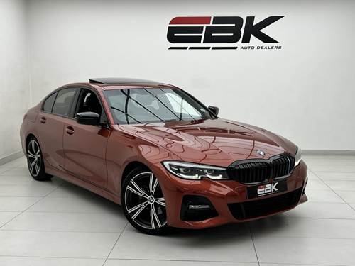 BMW 320D (G20) M- Sport Auto