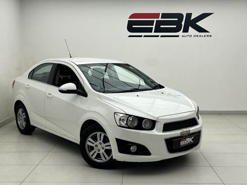 Chevrolet Sonic 1.4 LS Sedan