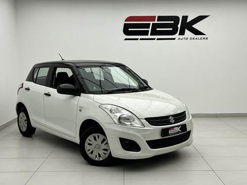 Suzuki Swift 1.2 GA Hatch