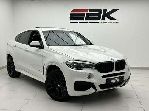 BMW X6 xDrive 50i (F16) 