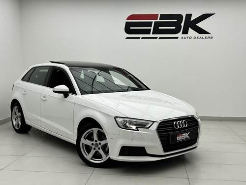 Audi A3 Sportback 1.0 T FSi 