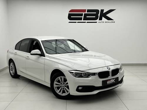 BMW 318i (F30) Auto