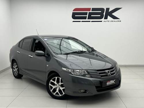 Honda Ballade 1.5 (Mark I) Elegance