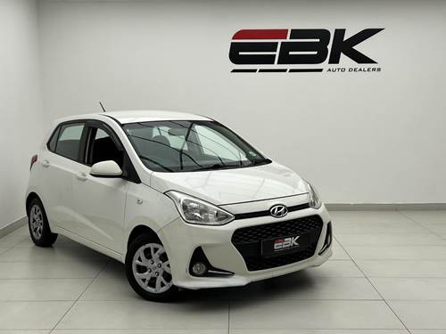 Hyundai Grand i10 1.25 Motion