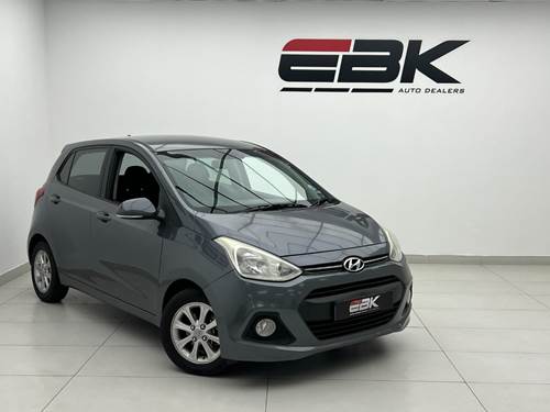 Hyundai Grand i10 1.25 Fluid Auto