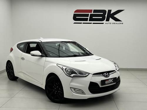 Hyundai Veloster 1.6 GDi Executive