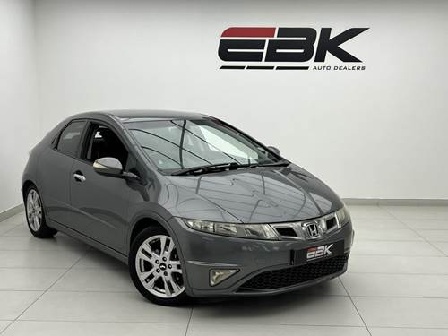 Honda Civic VIII 1.8i V-Tec VXi 5 Door