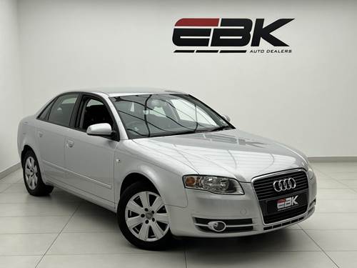 Audi A4 (B7) 2.0